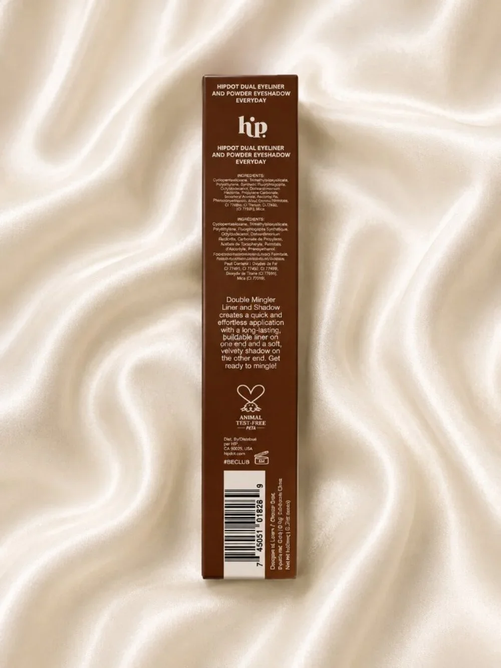 HipDot Dual Eyeliner & Powder Eyeshadow – Everyday